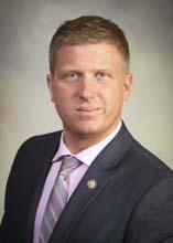 Representative Corey Mock