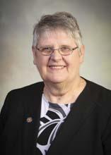 Senator Kathy Hogan